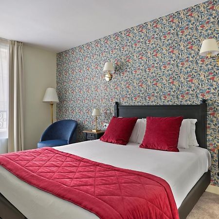 Hotel De Sevres Paris Bagian luar foto