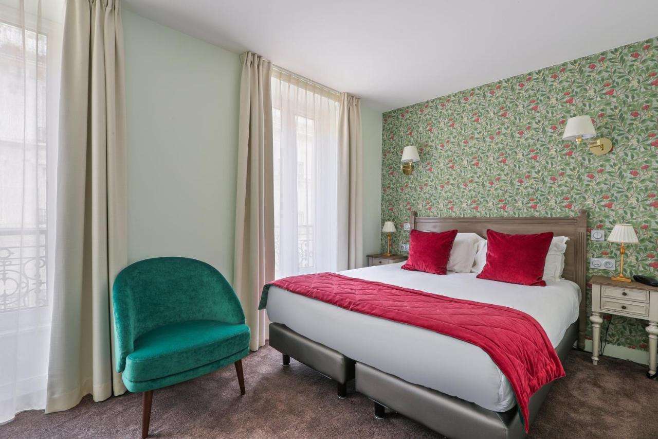 Hotel De Sevres Paris Bagian luar foto