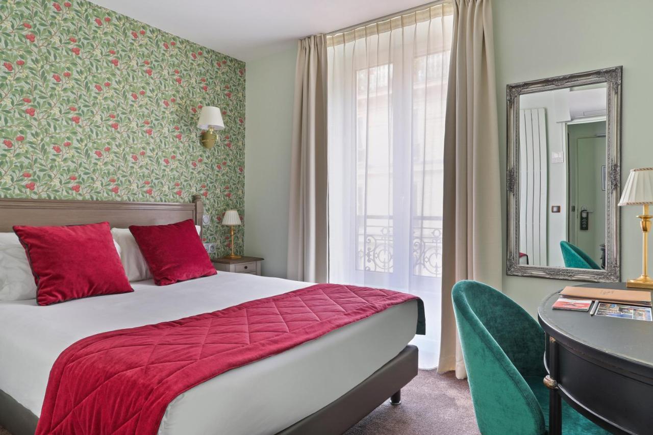 Hotel De Sevres Paris Bagian luar foto