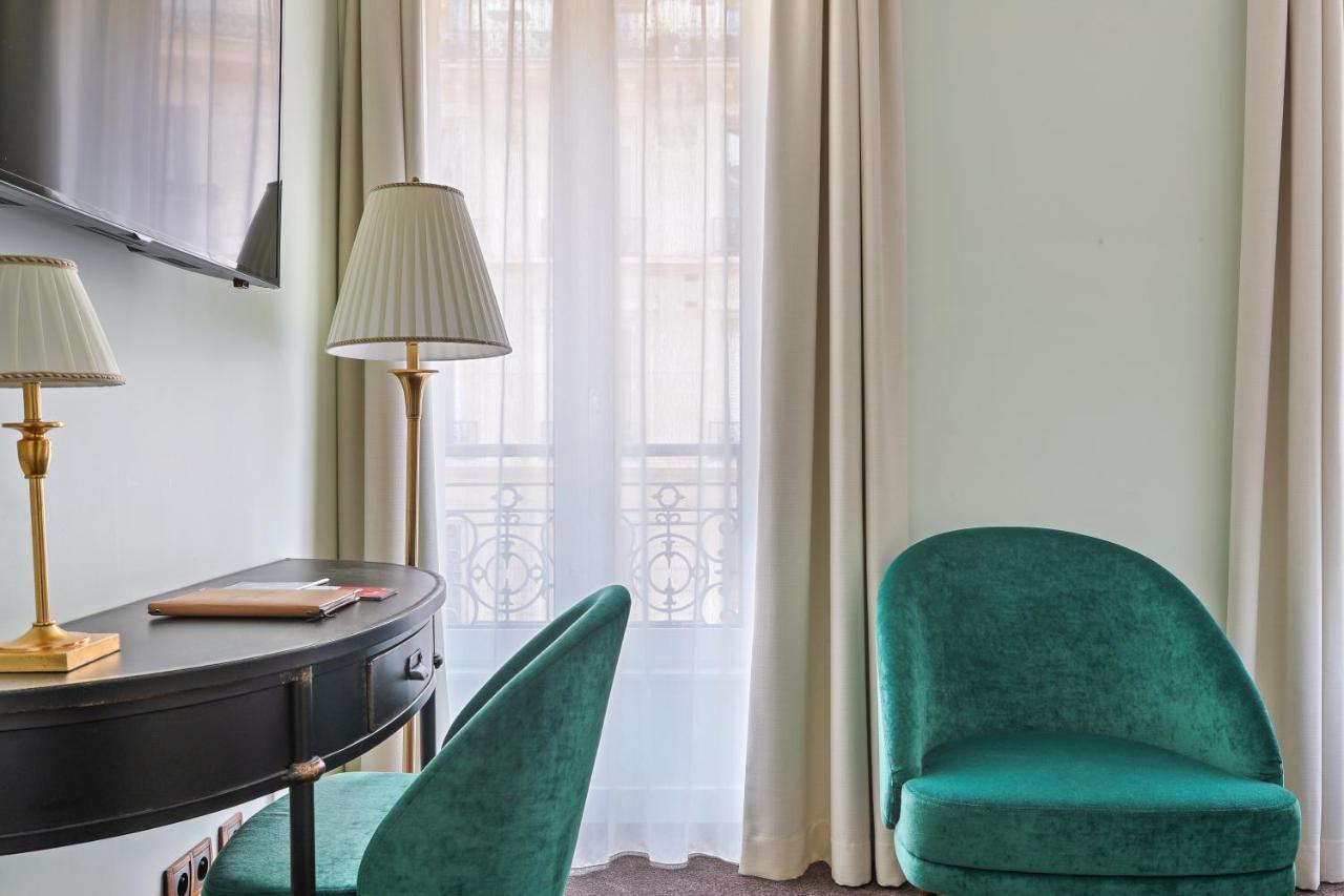 Hotel De Sevres Paris Bagian luar foto