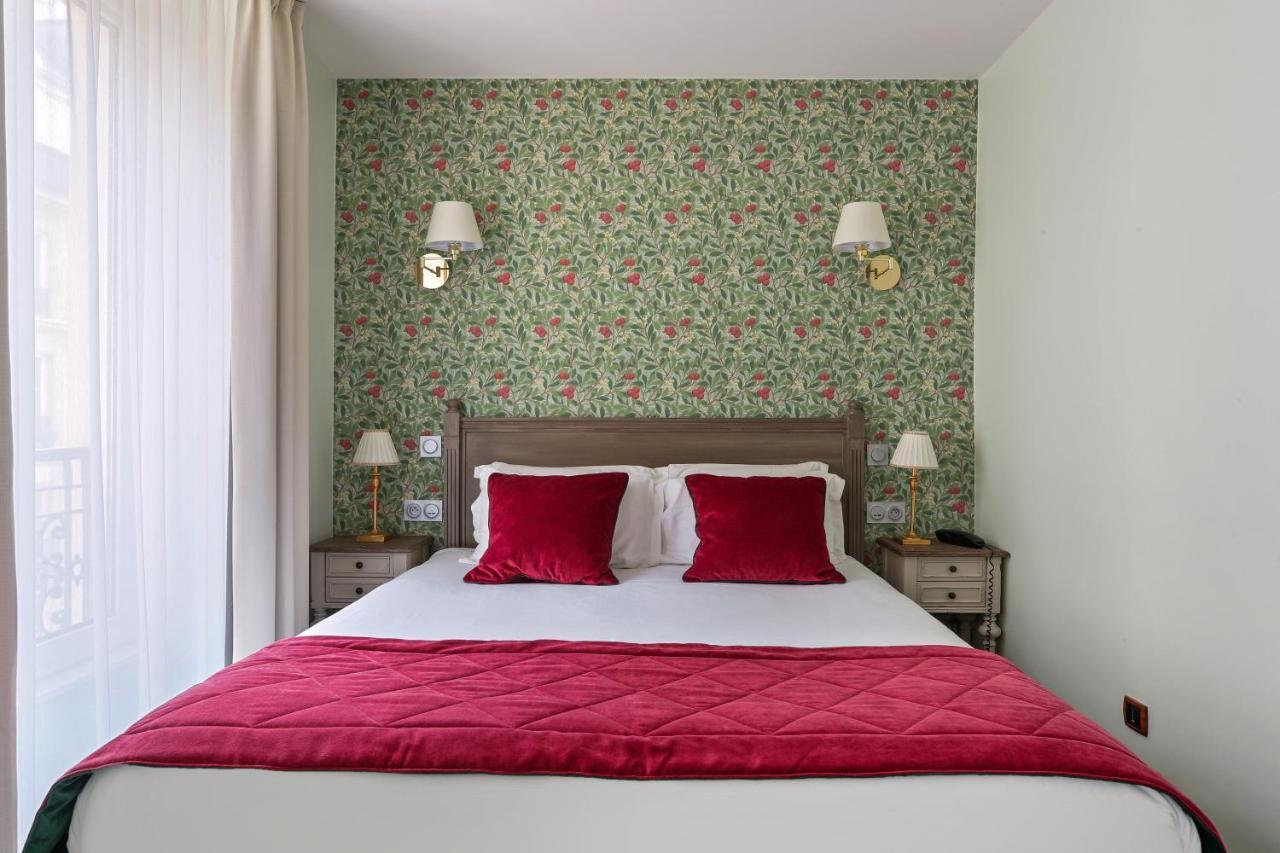 Hotel De Sevres Paris Bagian luar foto