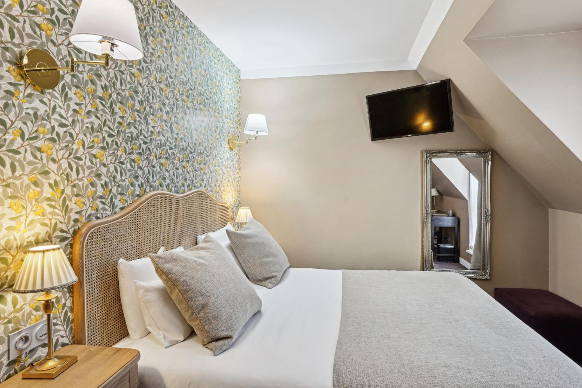 Hotel De Sevres Paris Bagian luar foto