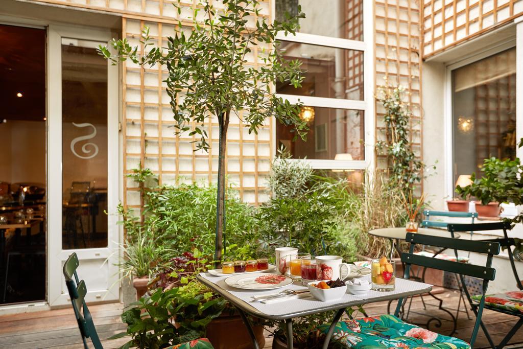 Hotel De Sevres Paris Bagian luar foto