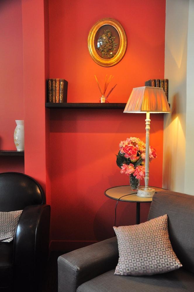 Hotel De Sevres Paris Bagian luar foto